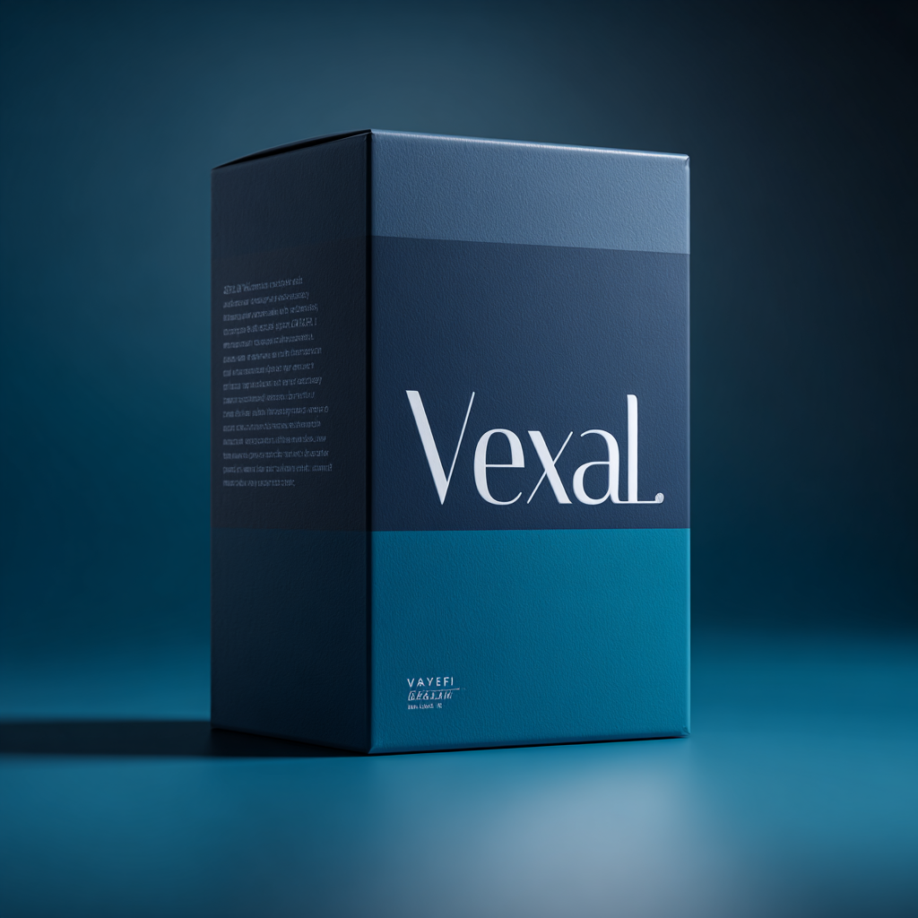 Vexal - balení na 30 dní